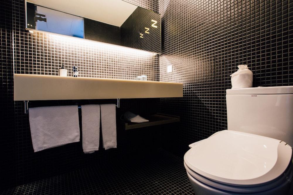 Just Sleep - Lin Sen Hotel Đài Bắc Ngoại thất bức ảnh
