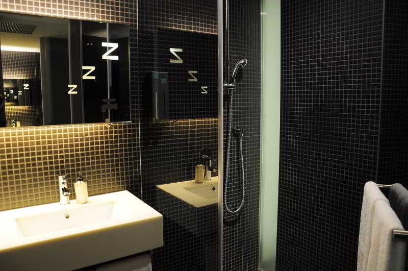 Just Sleep - Lin Sen Hotel Đài Bắc Ngoại thất bức ảnh