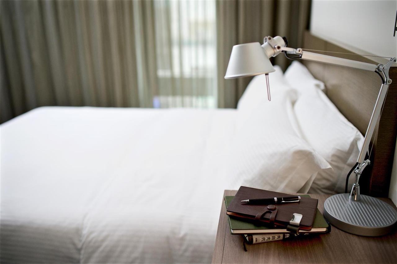 Just Sleep - Lin Sen Hotel Đài Bắc Ngoại thất bức ảnh